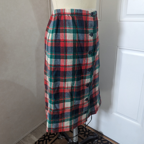 Knockabouts by Pendleton Plaid Wool - Picture 3 of 8